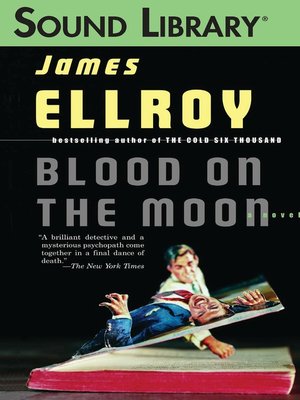 Blood on the Moon - Audiobook